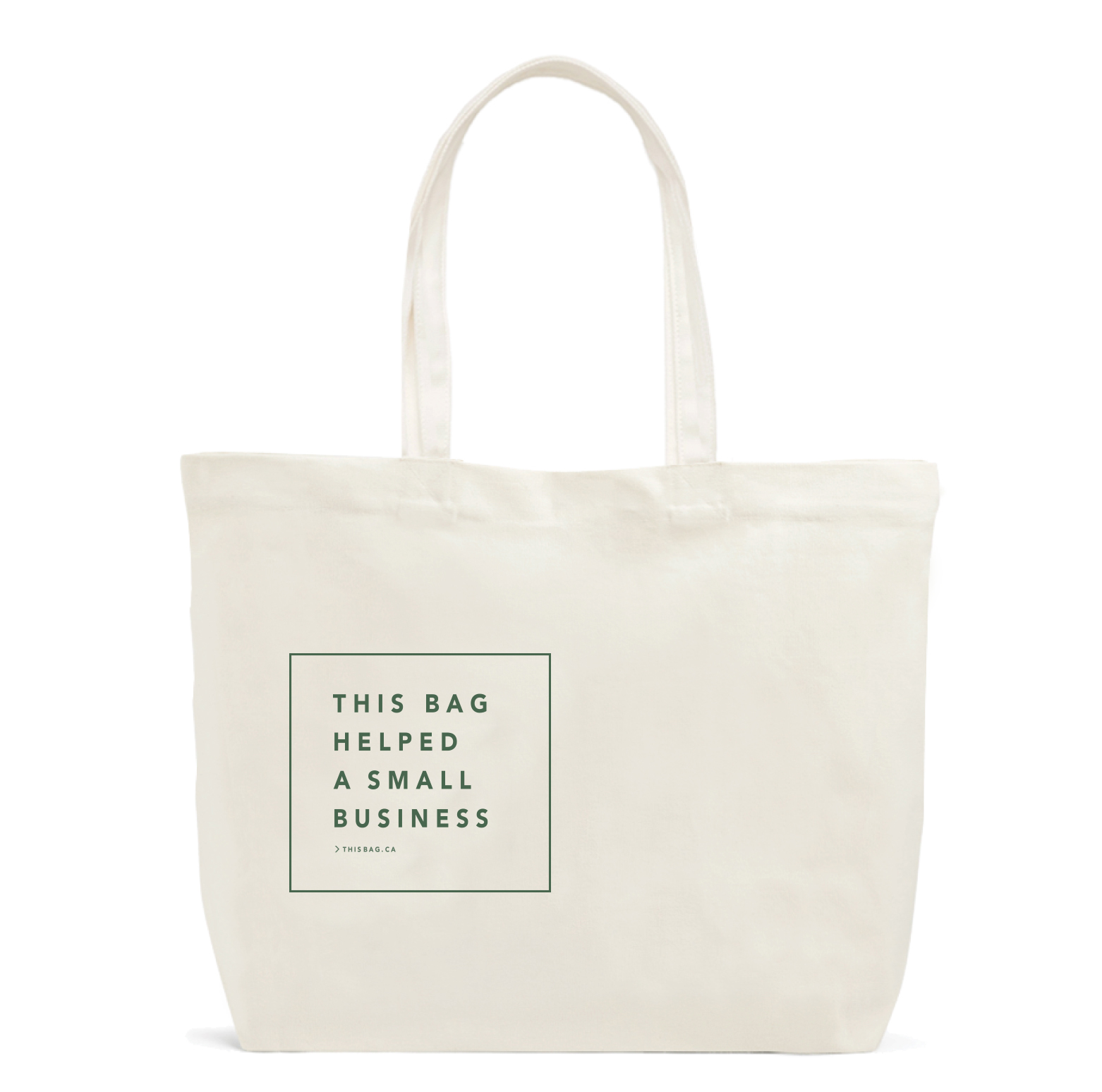 Help a Small Business | This Bag | 100% of Profits Donated